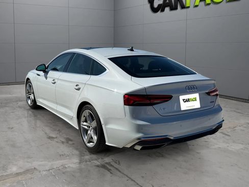 Used 2021 Audi A5 2.0T Prestige AWD/4WD image 8