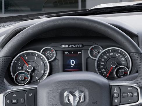 New 2026 RAM 4500 Tradesman w/ Chrome Appearance Group AWD/4WD image 18