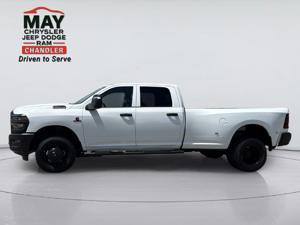 New 2026 RAM 3500 Tradesman AWD/4WD image 4