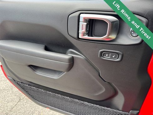 New 2025 Jeep Wrangler Unlimited Sport image 17