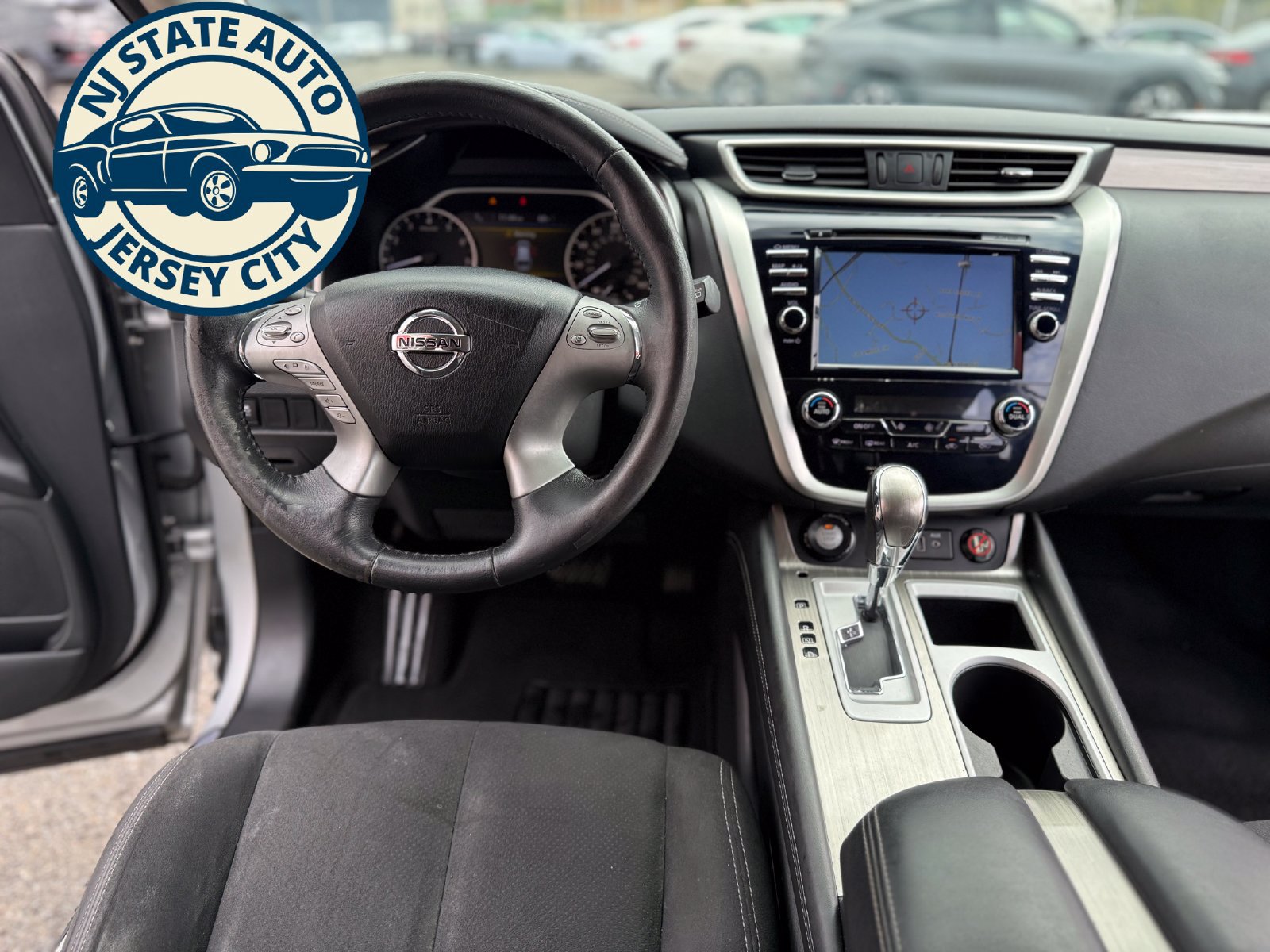 Used 2018 Nissan Murano SV AWD/4WD image 20