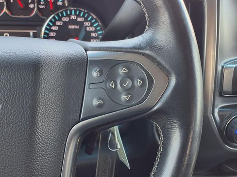 Used 2018 Chevrolet Silverado 1500 LT w/ Texas Edition RWD image 23