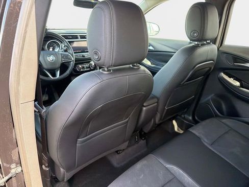 Used 2023 Buick Encore GX Select w/ Sport Touring Package FWD image 13
