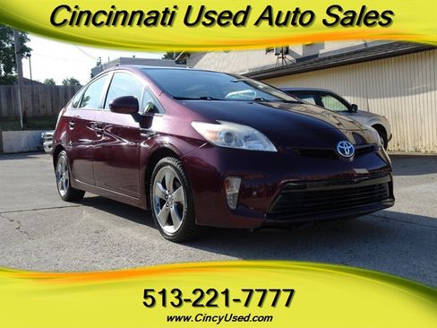 Used 2013 Toyota Prius Persona Series FWD image 1