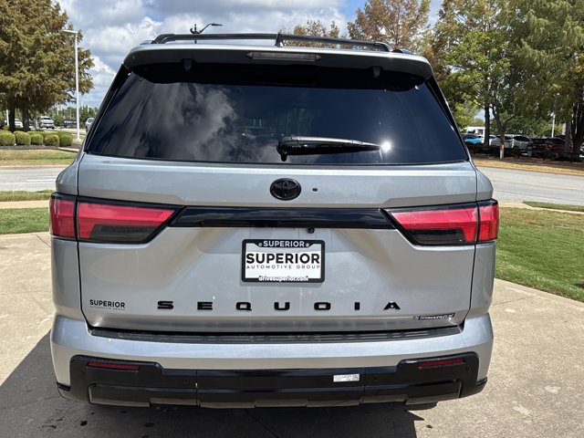 Used 2026 Toyota Sequoia Platinum AWD/4WD image 5