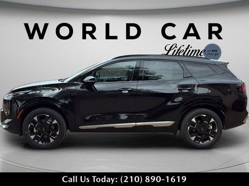 New 2026 Kia Sportage SX Prestige AWD/4WD image 12