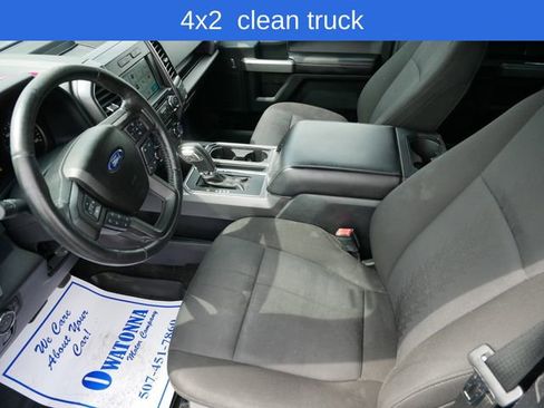 Used 2018 Ford F150 XLT w/ Equipment Group 302A Luxury RWD image 7