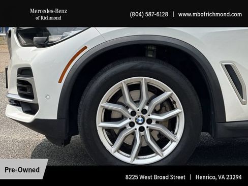 Used 2022 BMW X5 xDrive40i AWD/4WD image 11