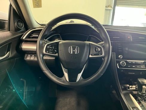 Used 2019 Honda Civic EX image 21