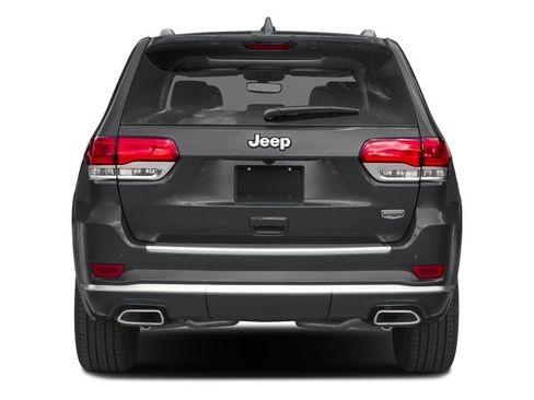 Certified 2017 Jeep Grand Cherokee Summit image 5