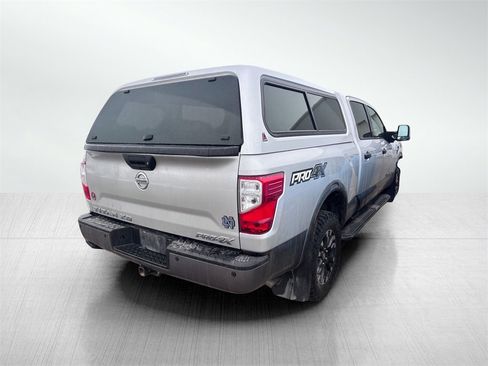 Used 2019 Nissan Titan PRO-4X w/ Pro-4x Utility Package image 3