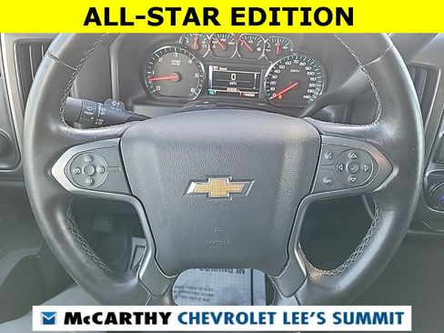 Used 2015 Chevrolet Silverado 1500 LT w/ All Star Edition image 26