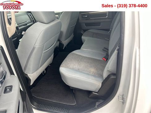 Used 2019 RAM 1500 Big Horn image 26