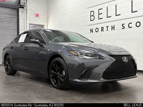 Used 2024 Lexus ES 300h F Sport w/ Accessory Package (Z1) FWD image 2