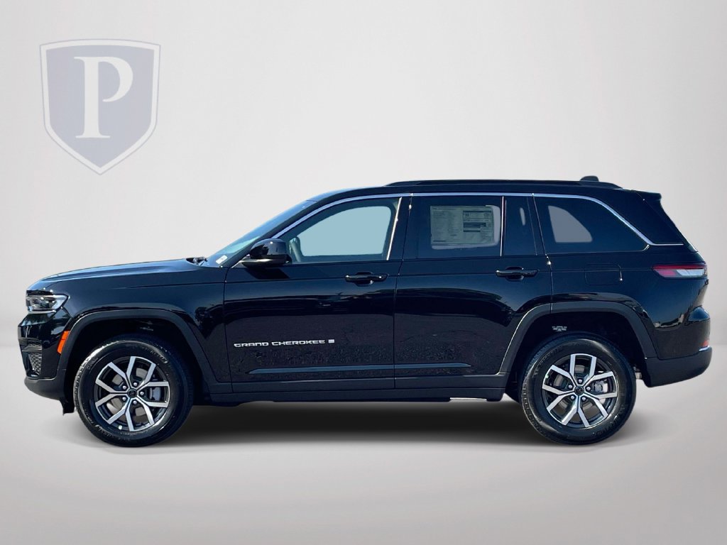 New 2027 Jeep Grand Cherokee 4WD image 5