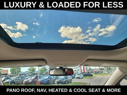 Used 2018 Nissan Murano Platinum w/ Cargo Package AWD/4WD image 11