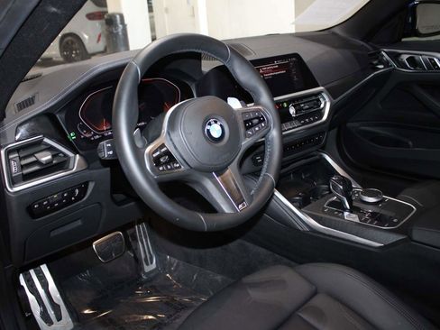 Used 2021 BMW 430i Coupe w/ M Sport Package image 12