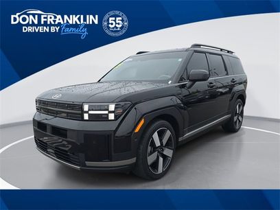 Certified 2025 Hyundai Santa Fe Limited