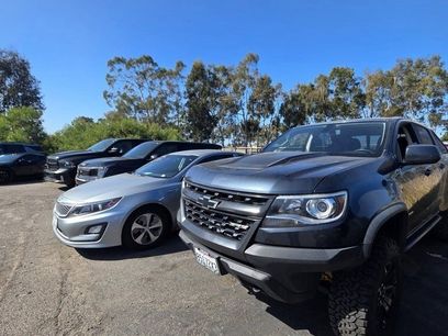 Used 2019 Chevrolet Colorado ZR2 w/ ZR2 Dusk Special Edition