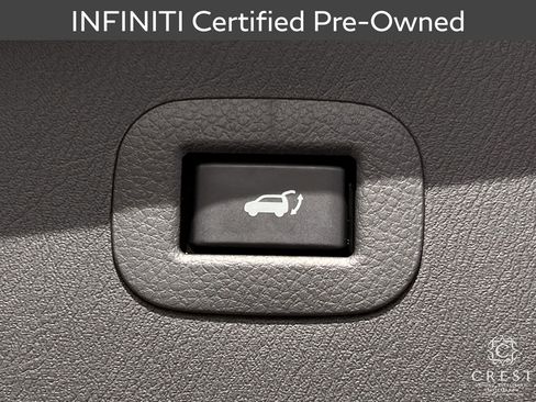 Certified 2023 INFINITI QX80 Premium Select w/ All-Season Package image 34