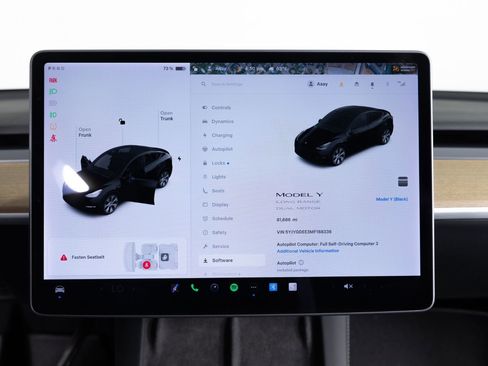 Used 2021 Tesla Model Y Long Range image 39