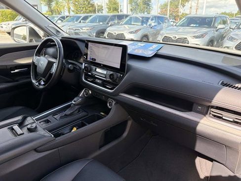 Certified 2024 Toyota Grand Highlander AWD image 18