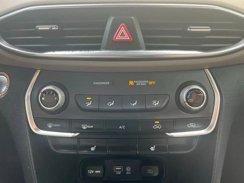 Used 2019 Hyundai Santa Fe SEL FWD image 22