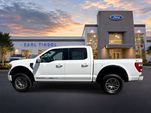 Used 2022 Ford F150 Lariat w/ Equipment Group 502A High AWD/4WD image 5