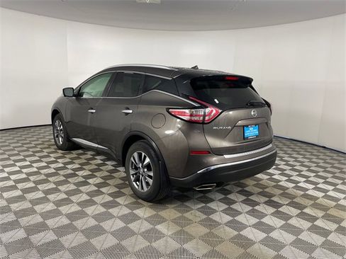Used 2015 Nissan Murano SL w/ Cargo Package image 21