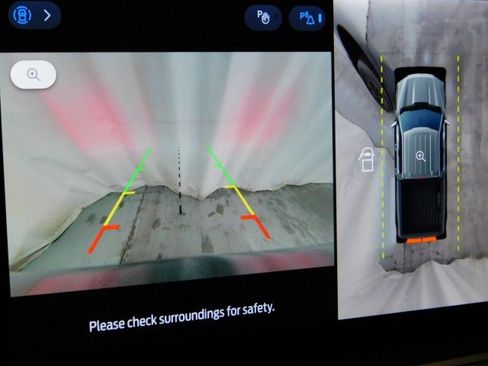 Used 2025 Ford F150 Lariat w/ Equipment Group 502A High image 25