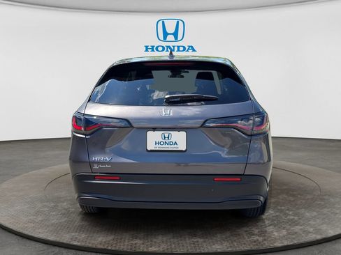 New 2026 Honda HR-V LX image 4