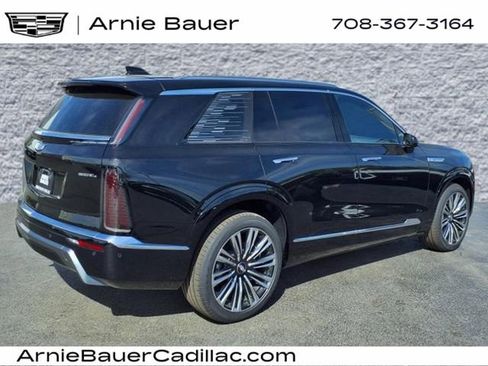 New 2026 Cadillac Vistiq Premium Luxury image 6