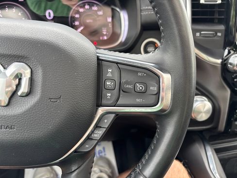 Used 2024 RAM 1500 Laramie AWD/4WD image 41