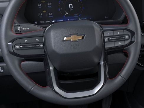 New 2026 Chevrolet Colorado W/T w/ WT Custom Package RWD image 45