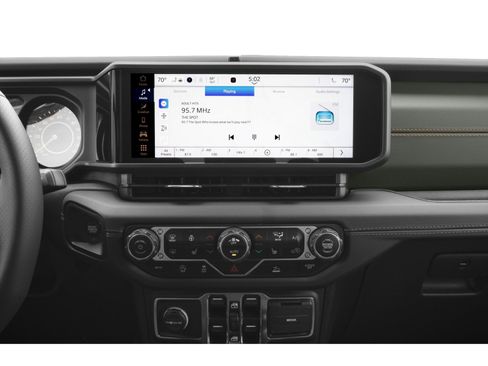 New 2025 Jeep Gladiator Mojave image 7