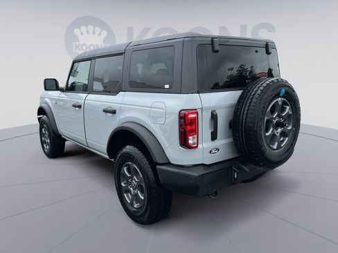 New 2026 Ford Bronco Big Bend AWD/4WD image 8