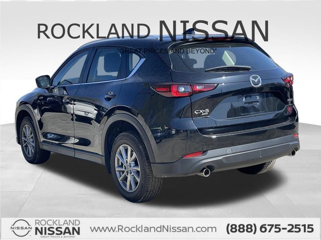 Used 2023 MAZDA CX-5 AWD 2.5 S image 5