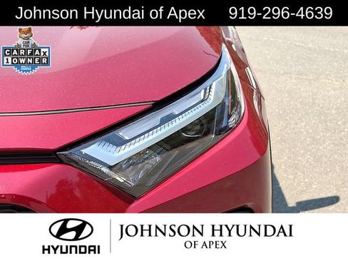 Used 2025 Toyota RAV4 XLE w/ Convenience Package FWD image 29