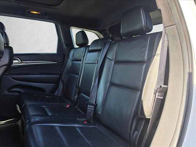 Used 2014 Jeep Grand Cherokee Overland AWD/4WD image 19
