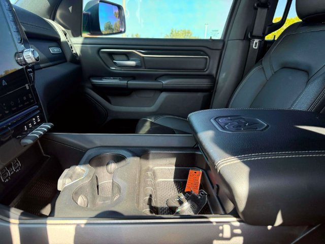 Used 2022 RAM 1500 Rebel w/ Rebel Level B Equipment Group AWD/4WD image 31