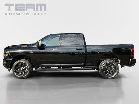 New 2026 RAM 2500 Big Horn AWD/4WD image 4