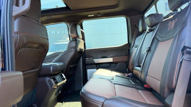 Certified 2025 Ford F150 King Ranch w/ FX4 Off-Road Package AWD/4WD image 21