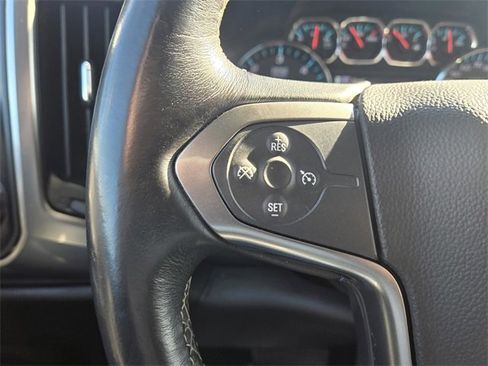 Used 2016 Chevrolet Silverado 1500 LT w/ Texas Edition image 25