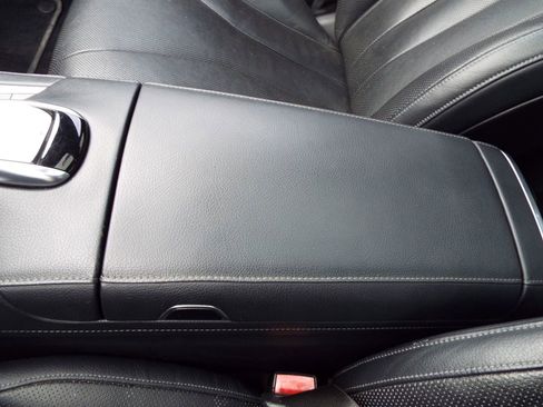 Used 2015 Mercedes-Benz S 550 Sedan w/ Sport Package image 30
