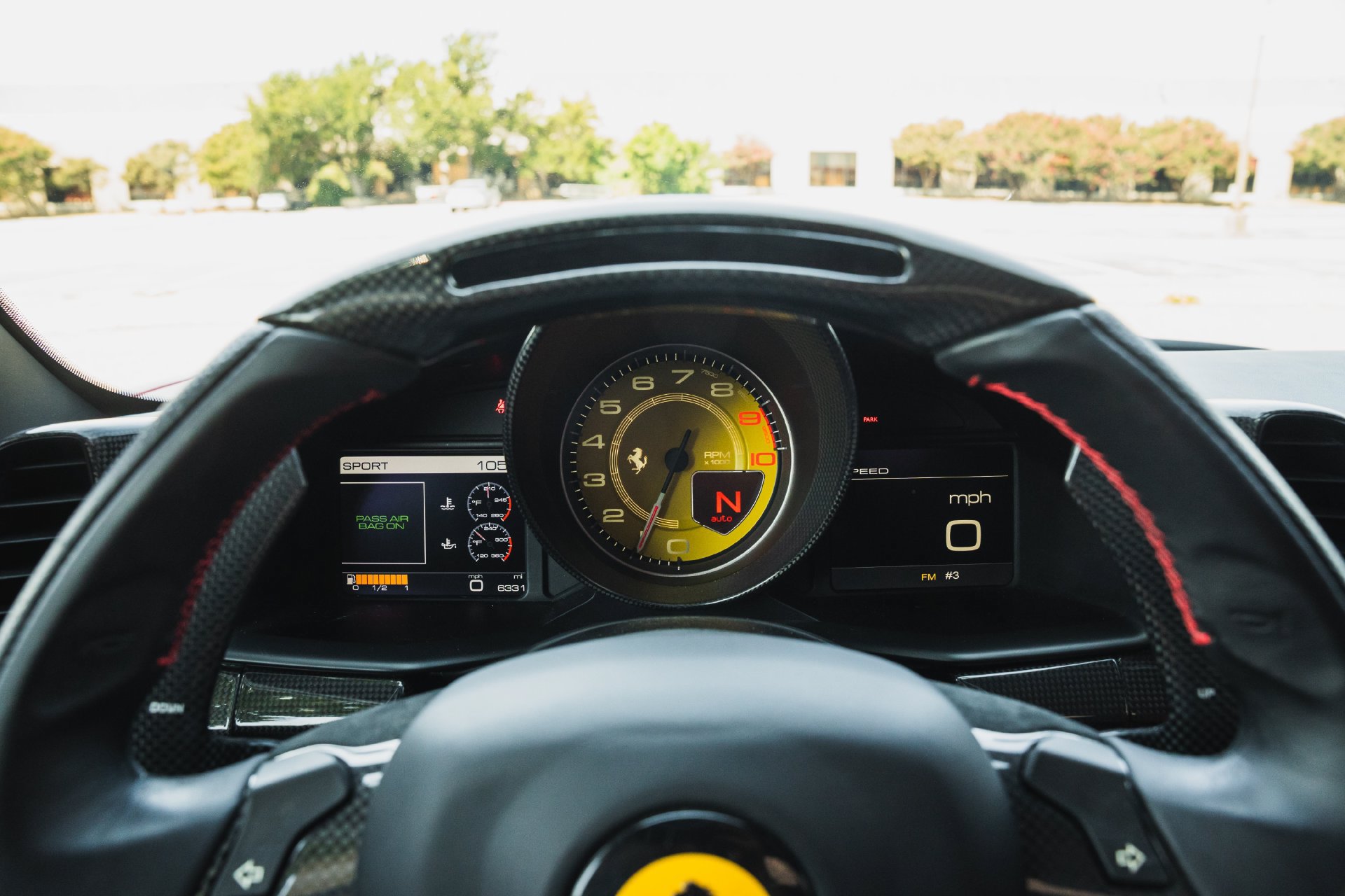 Used 2015 Ferrari 458 Speciale Coupe RWD image 48