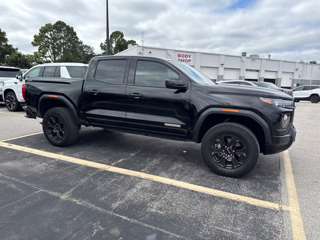 Used 2025 GMC Canyon Elevation w/ Convenience Package AWD/4WD image 8