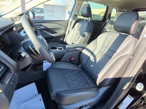 New 2026 Nissan Rogue Platinum w/ Platinum Premium Package image 11