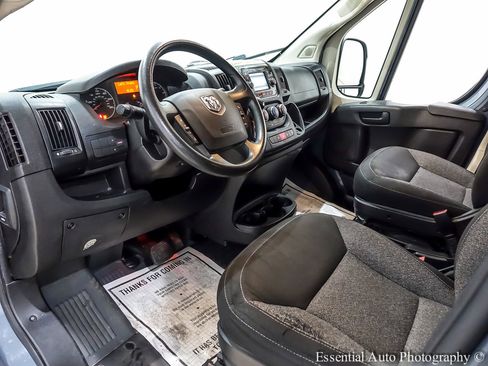 Used 2019 RAM ProMaster 2500 image 8