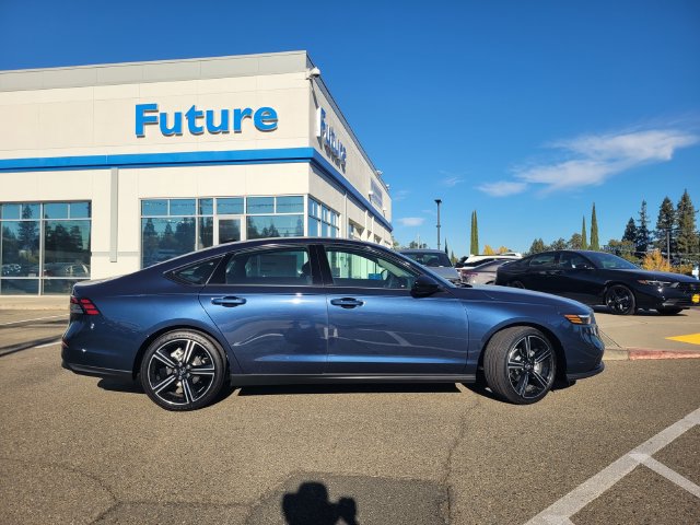 New 2026 Honda Accord SE image 4