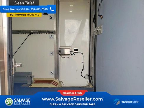 Used 2021 Ford Transit 350 w/ Upfitter Package RWD image 15